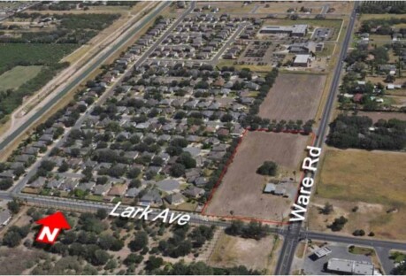 South Padre Island lot